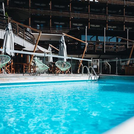 Grand Hotel & Spa Nuxe Serre Chevalier 생샤프리 외부 사진